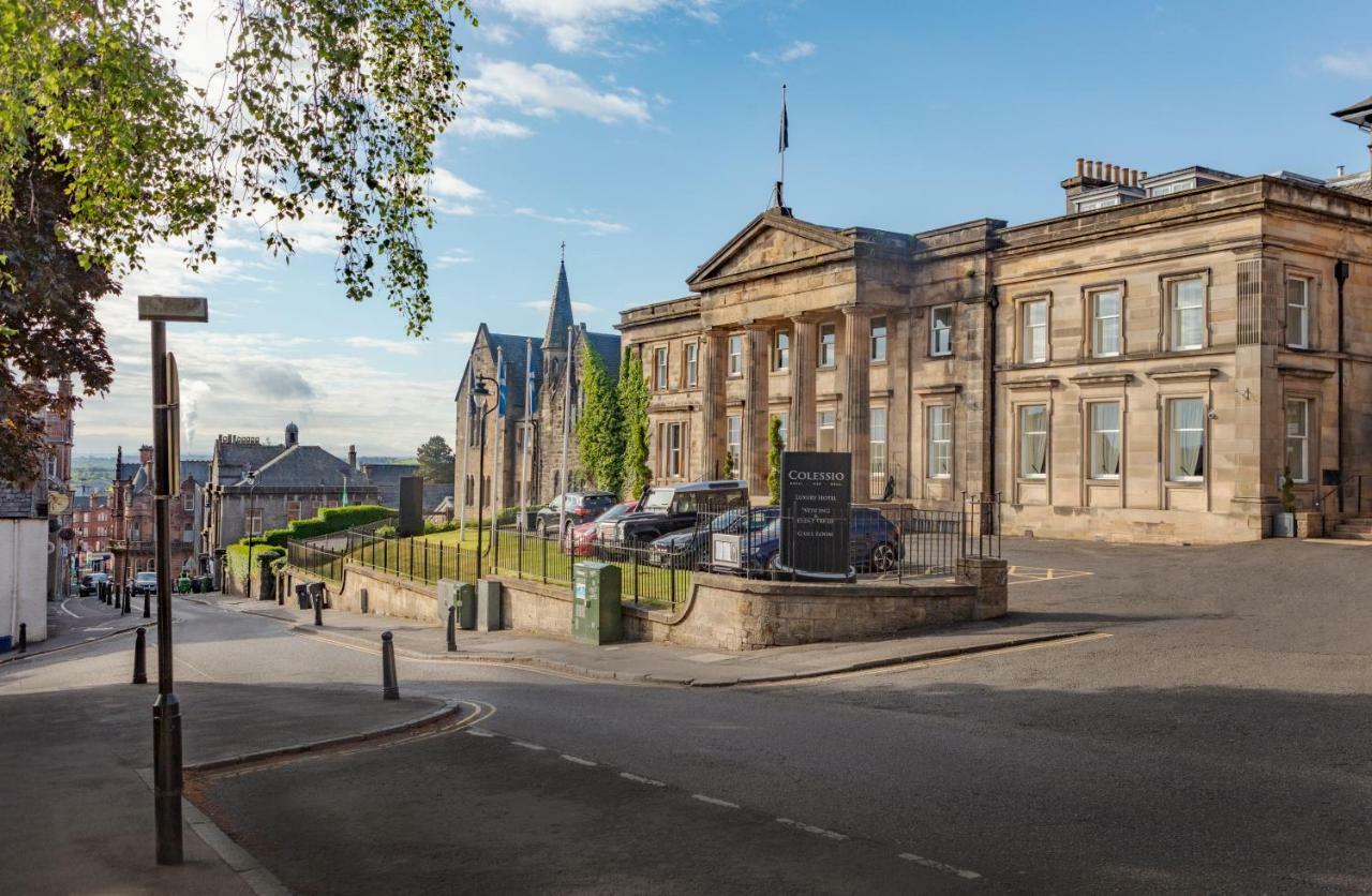 Hotel Colessio Stirling Exteriér fotografie